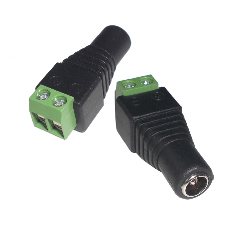 Bornera de tension para 12V hembra